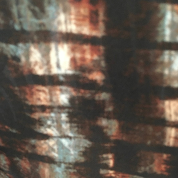 Mossimo Steampunk TANK Black Shred Arty unique  XS - Picture 7 of 7